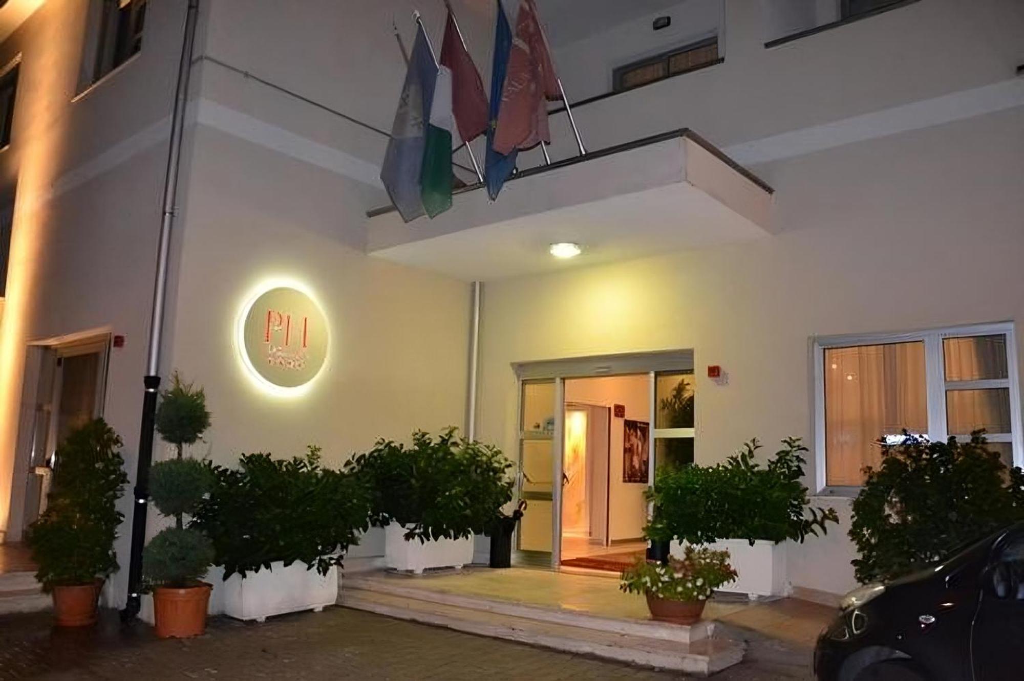 Hotel Palace Gioia Tauro Eksteriør bilde