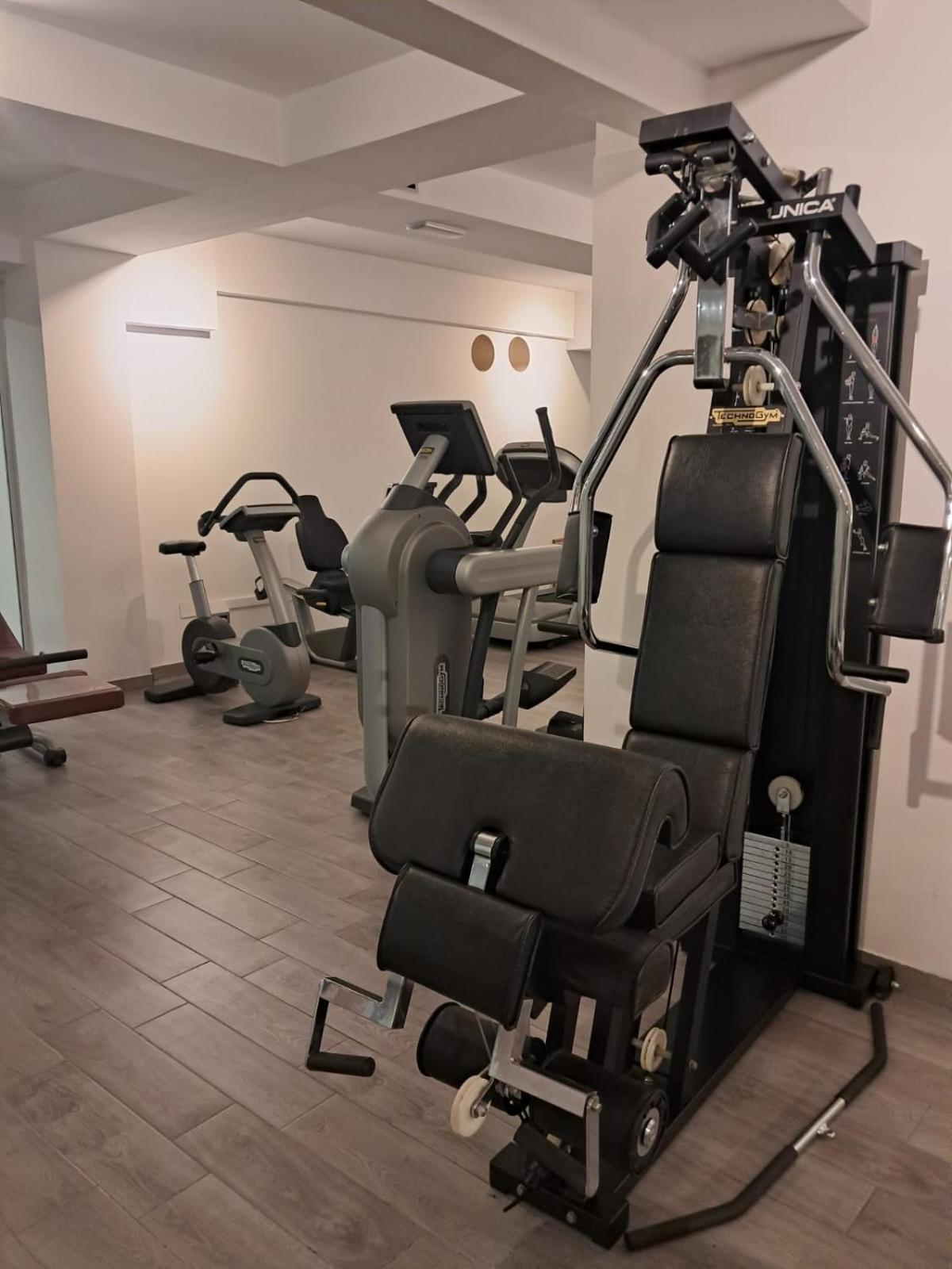 Hotel Palace Gioia Tauro Eksteriør bilde