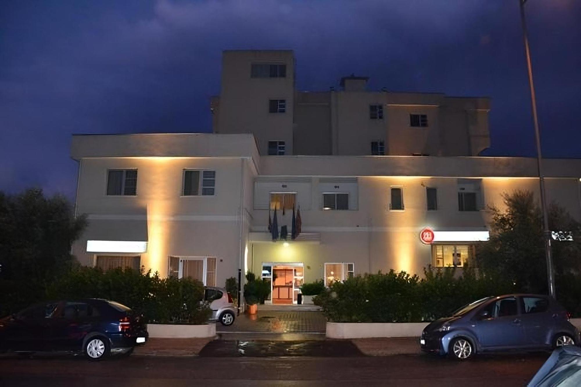 Hotel Palace Gioia Tauro Eksteriør bilde