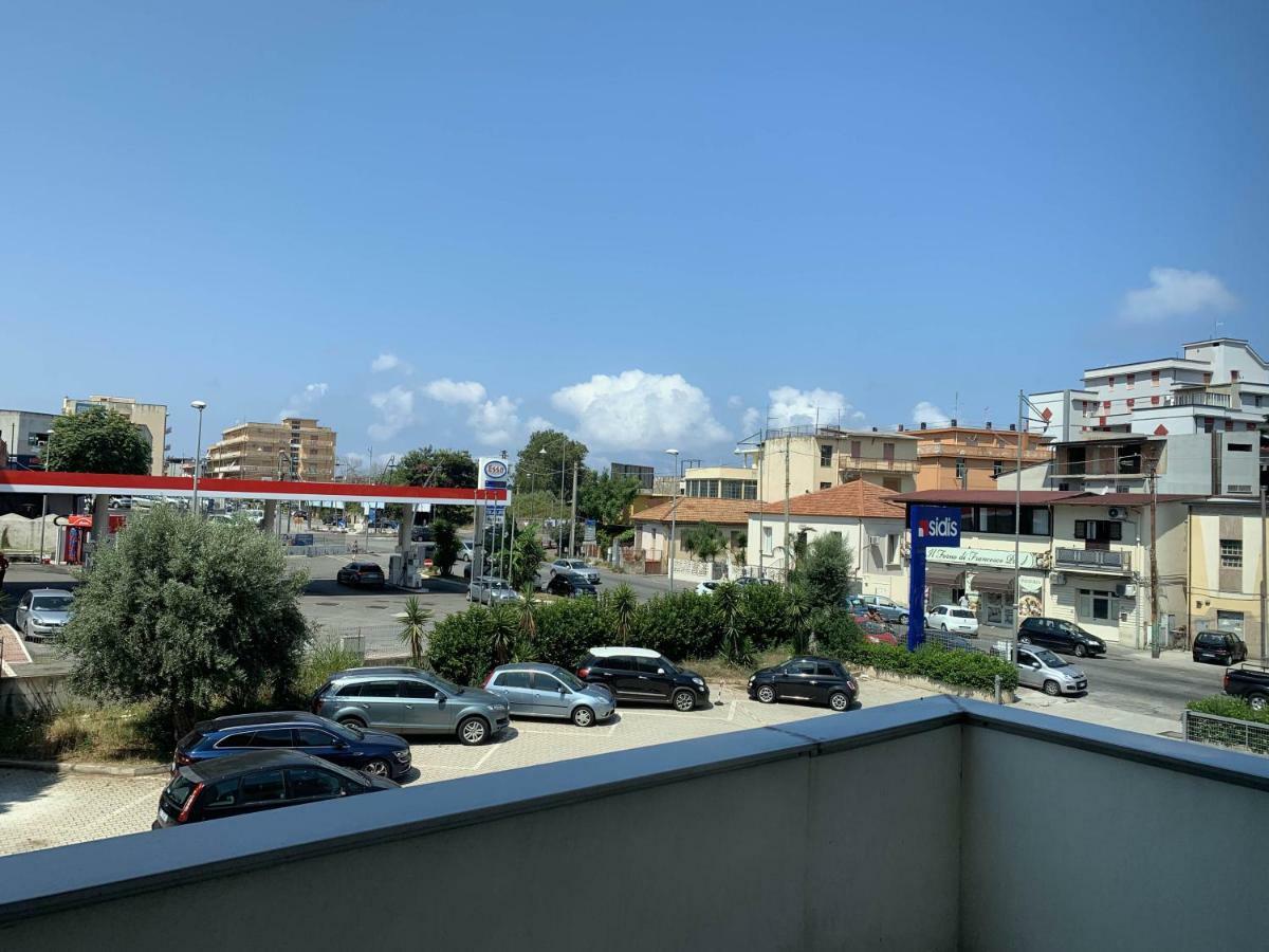 Hotel Palace Gioia Tauro Eksteriør bilde
