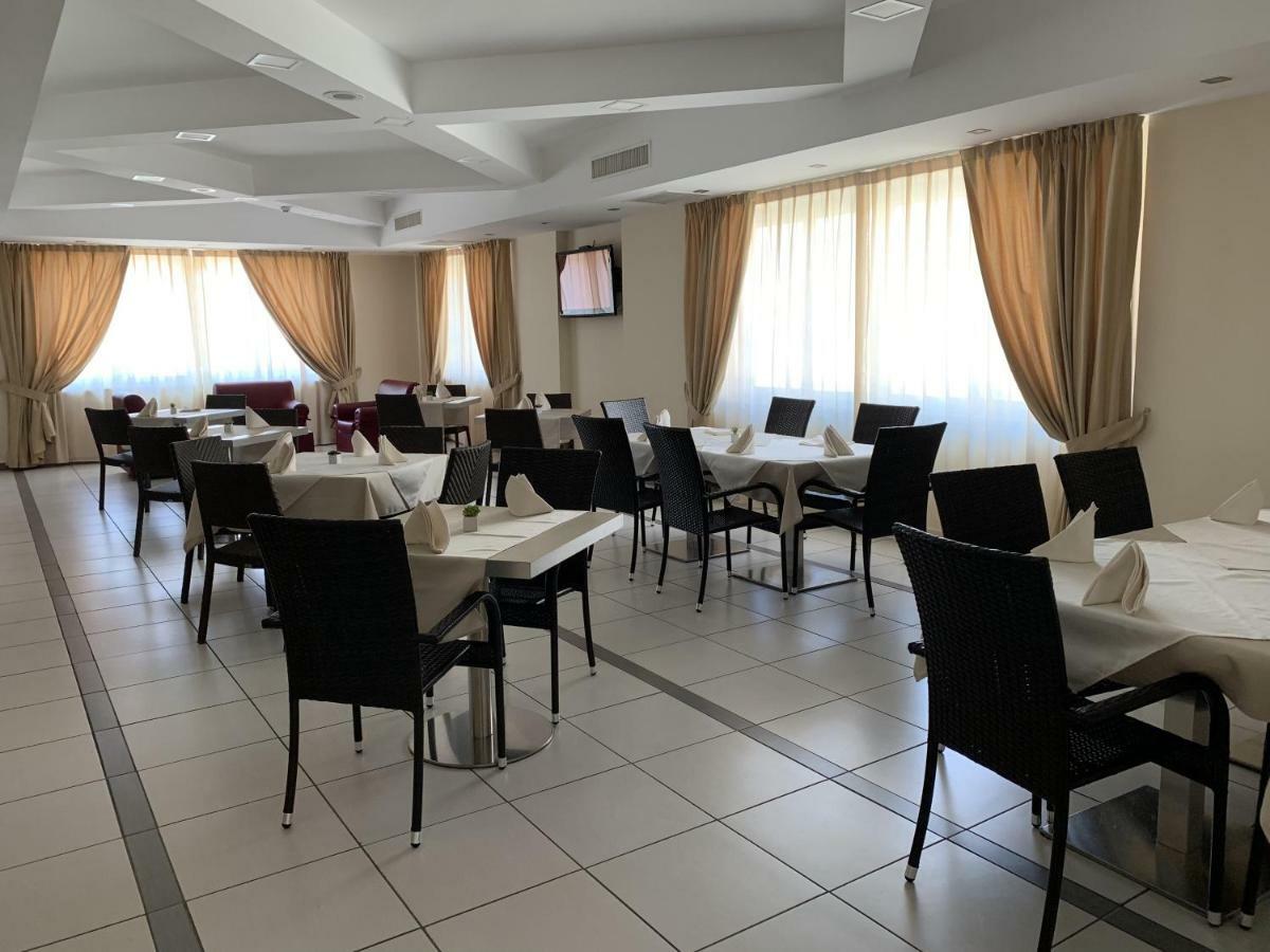 Hotel Palace Gioia Tauro Eksteriør bilde