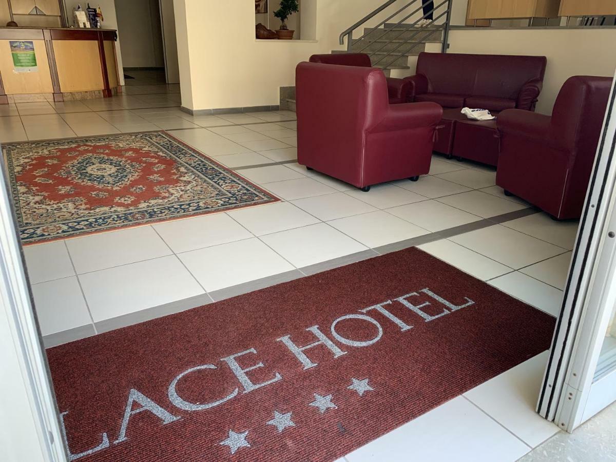 Hotel Palace Gioia Tauro Eksteriør bilde